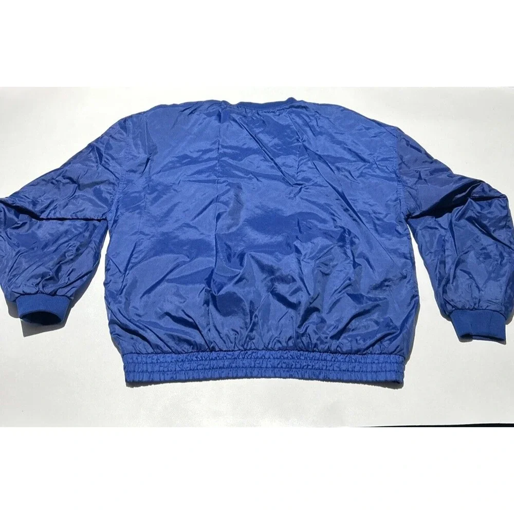 Florida Gators Reversible Windbreaker Jacket Men's Large 100% Nylon‎ Preowned